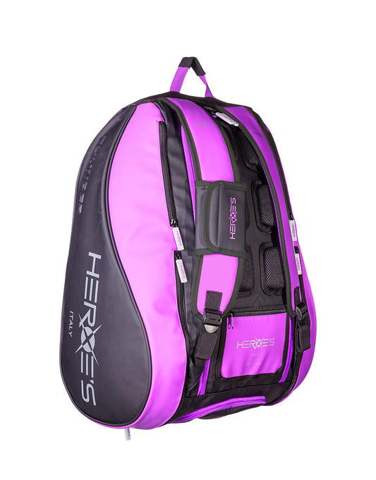 Heroes Thunder Rebel Padeltasche Innenfach Detail