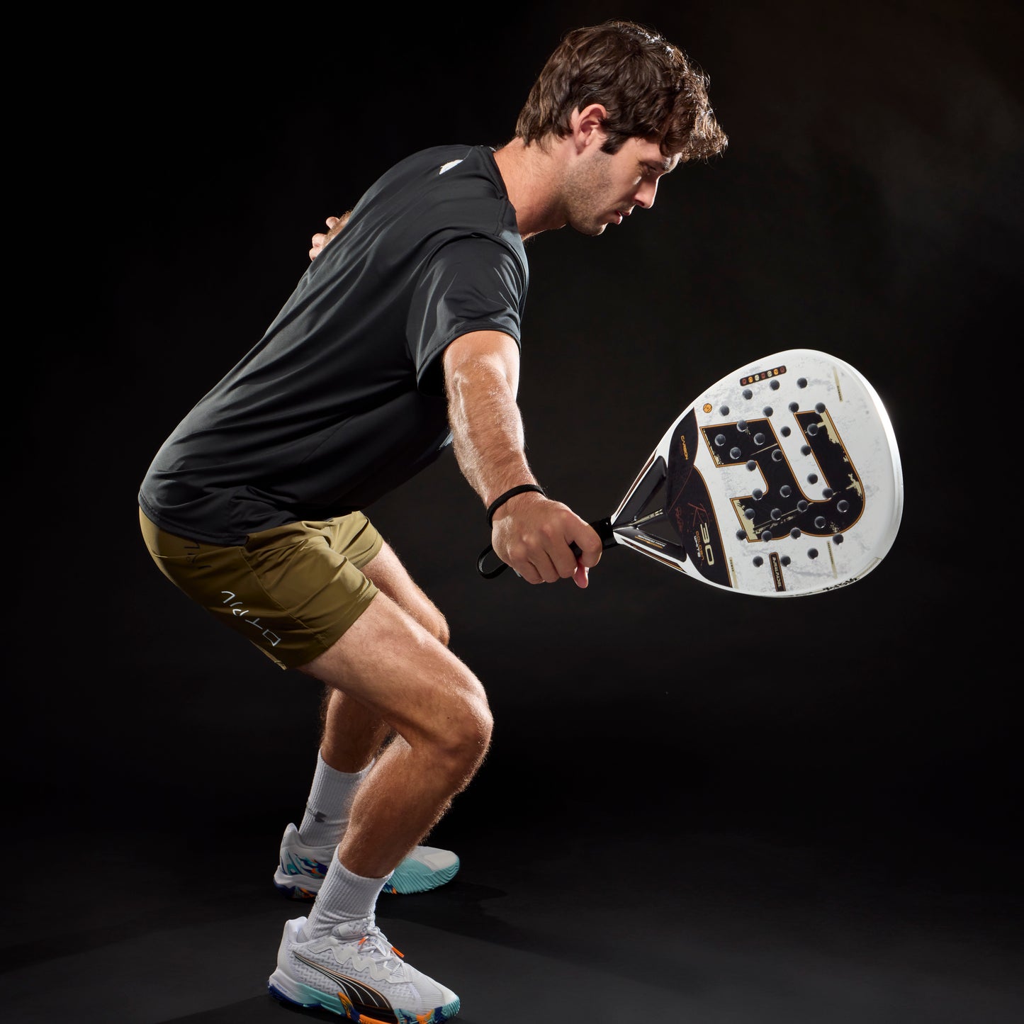 Royal Padel Golden White 2026