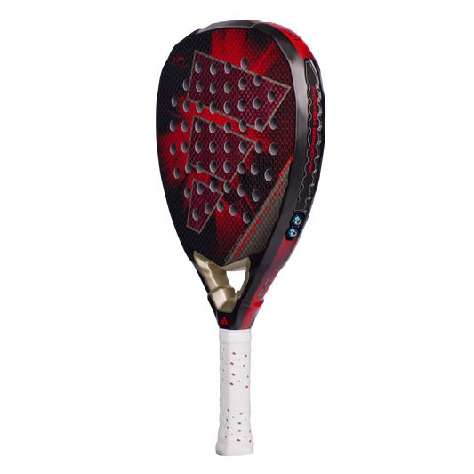 Adidas Metalbone Pro EDT 2026 Ale Galán Padelschläger Seitenansicht