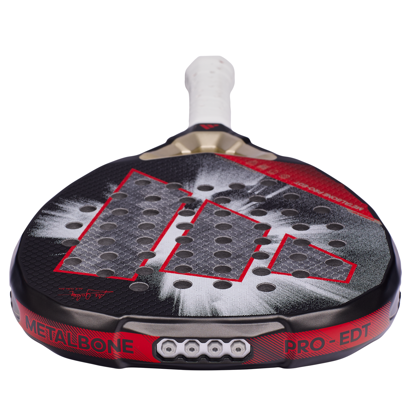 Adidas Metalbone Pro EDT 2026 Ale Galán Padelschläger Verpackung