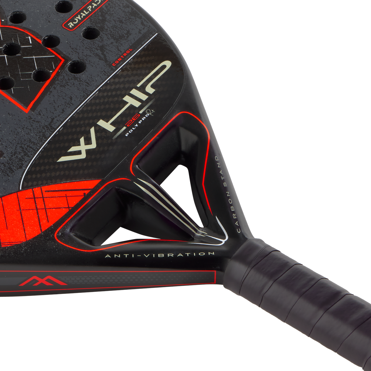 Royal Padel Whip Poly 2026