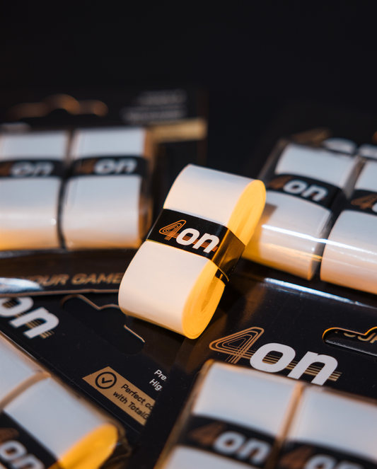 4on Padel Overgrip (3er Pack)