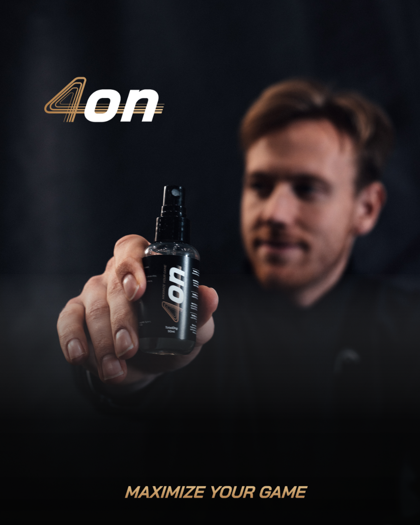 4on TotalDry Spray