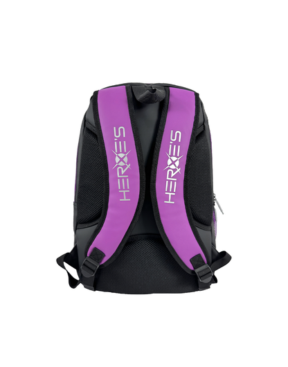 Heroes Gravity Rebel 2026 Padel Rucksack Seitenansicht