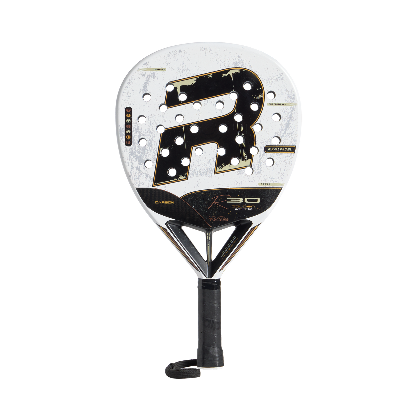 Royal Padel Golden White 2026