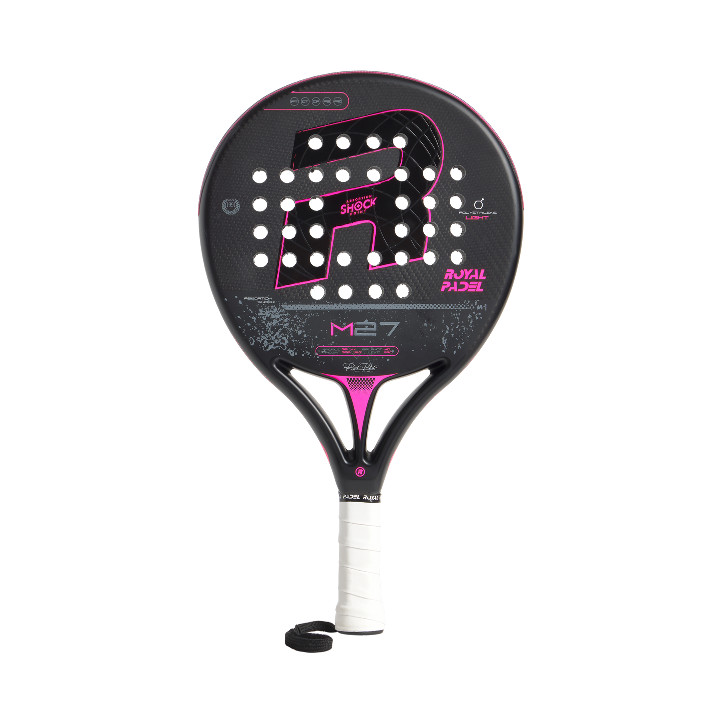 Royal Padel M27 Light 2026