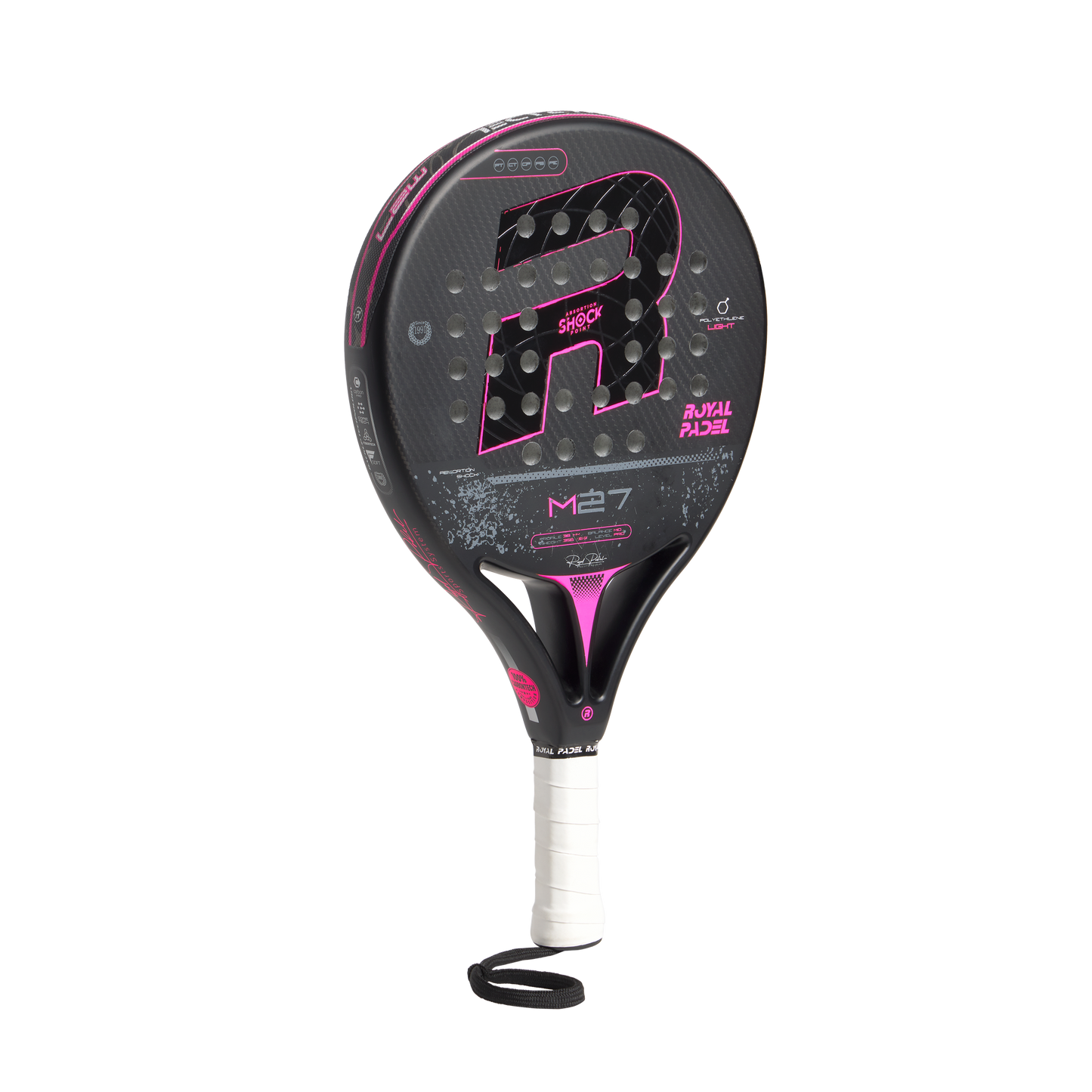 Royal Padel M27 Light 2026