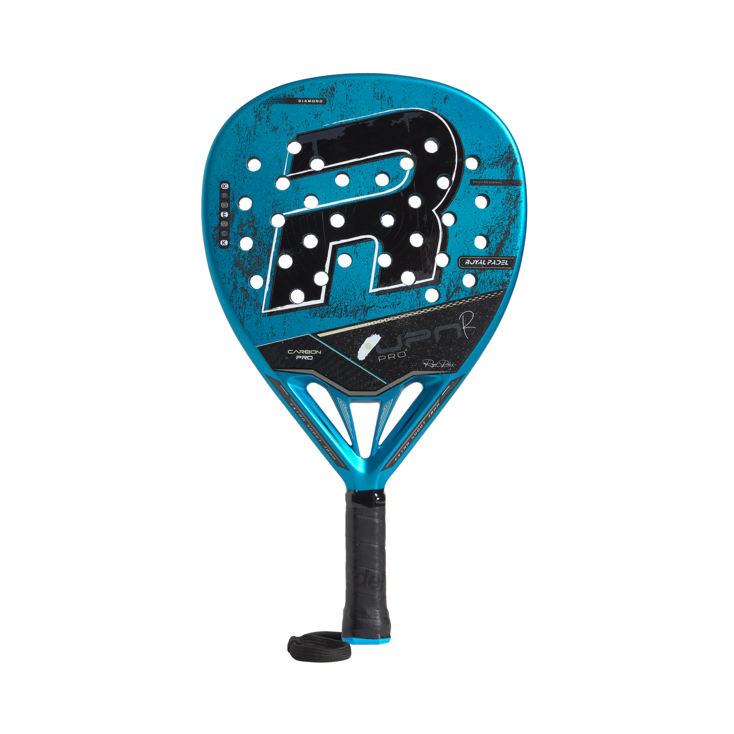Royal Padel JPN Pro Blue 2026