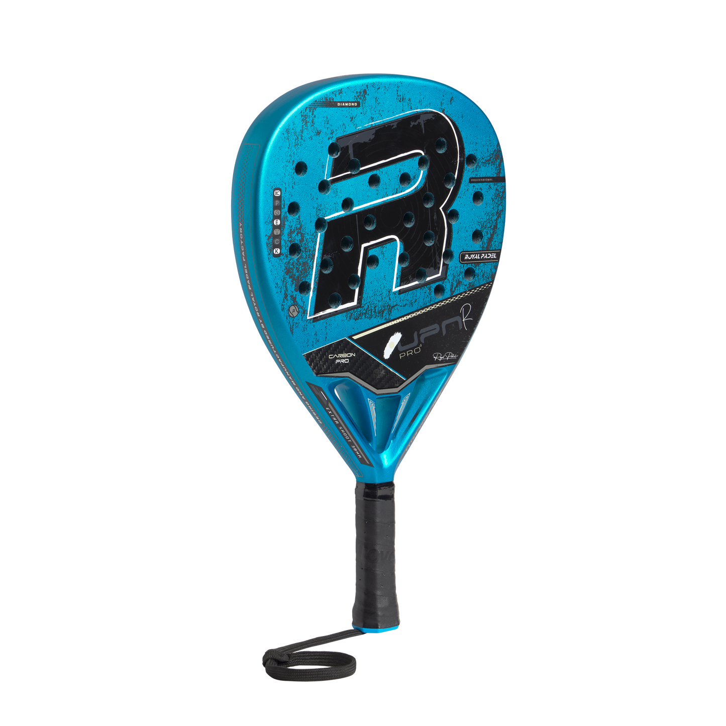 Royal Padel JPN Pro Blue 2026