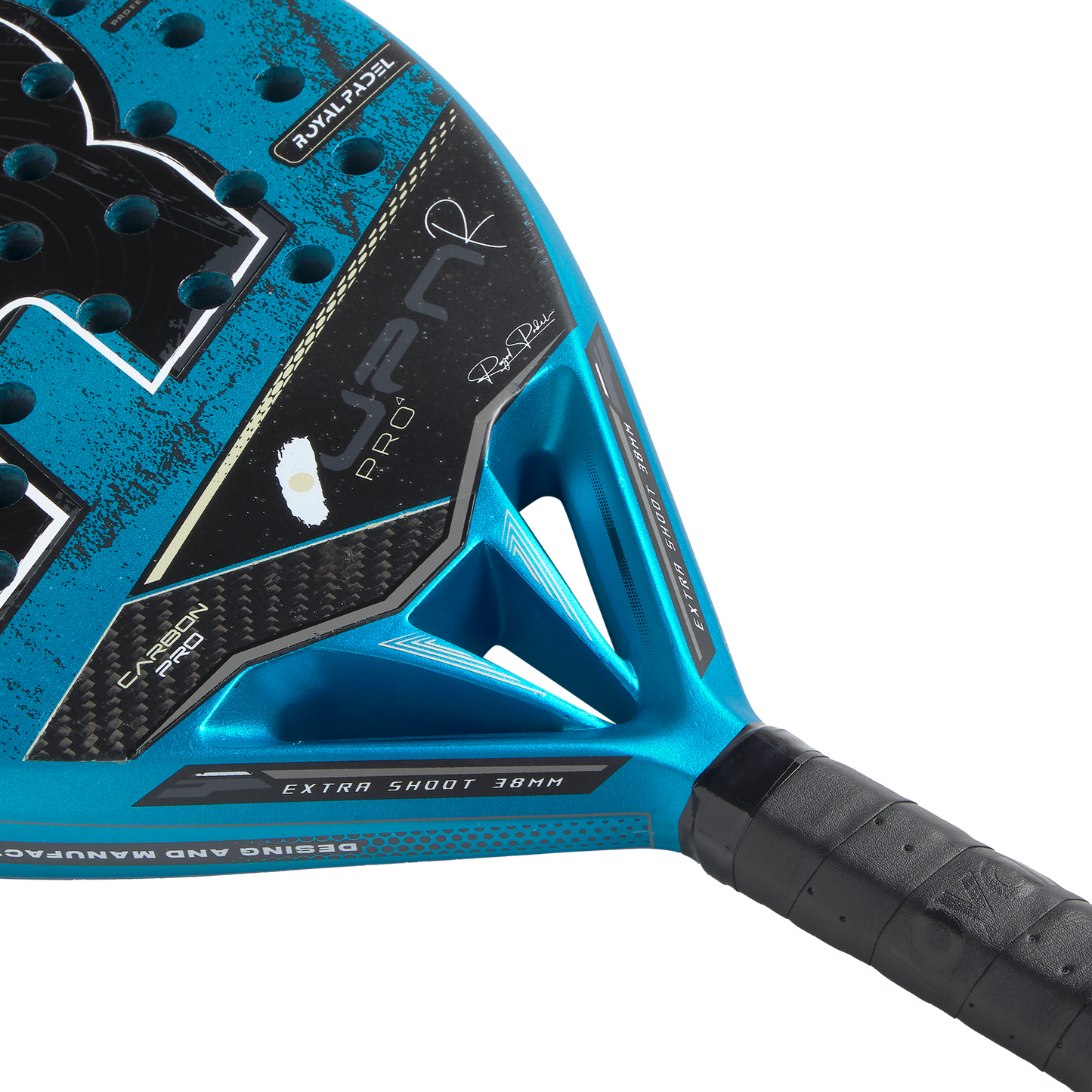 Royal Padel JPN Pro Blue 2026