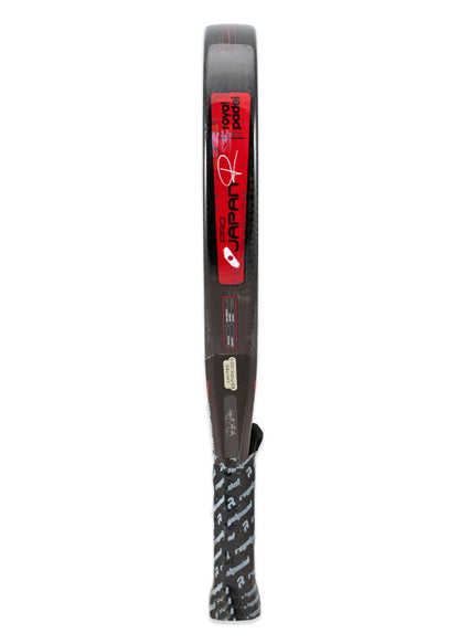 Royal Padel Japan Pro R 2026 Tomita Kazuki Padel Schläger Rahmenprofil Detail