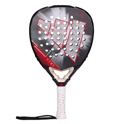 Adidas Metalbone Pro EDT 2026 Ale Galán Padelschläger Rückansicht