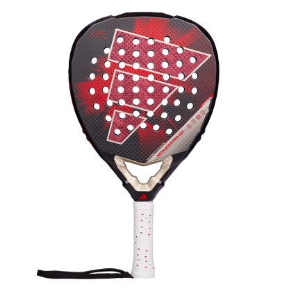 Adidas Metalbone Pro EDT 2026 Ale Galán Padelschläger Frontalansicht