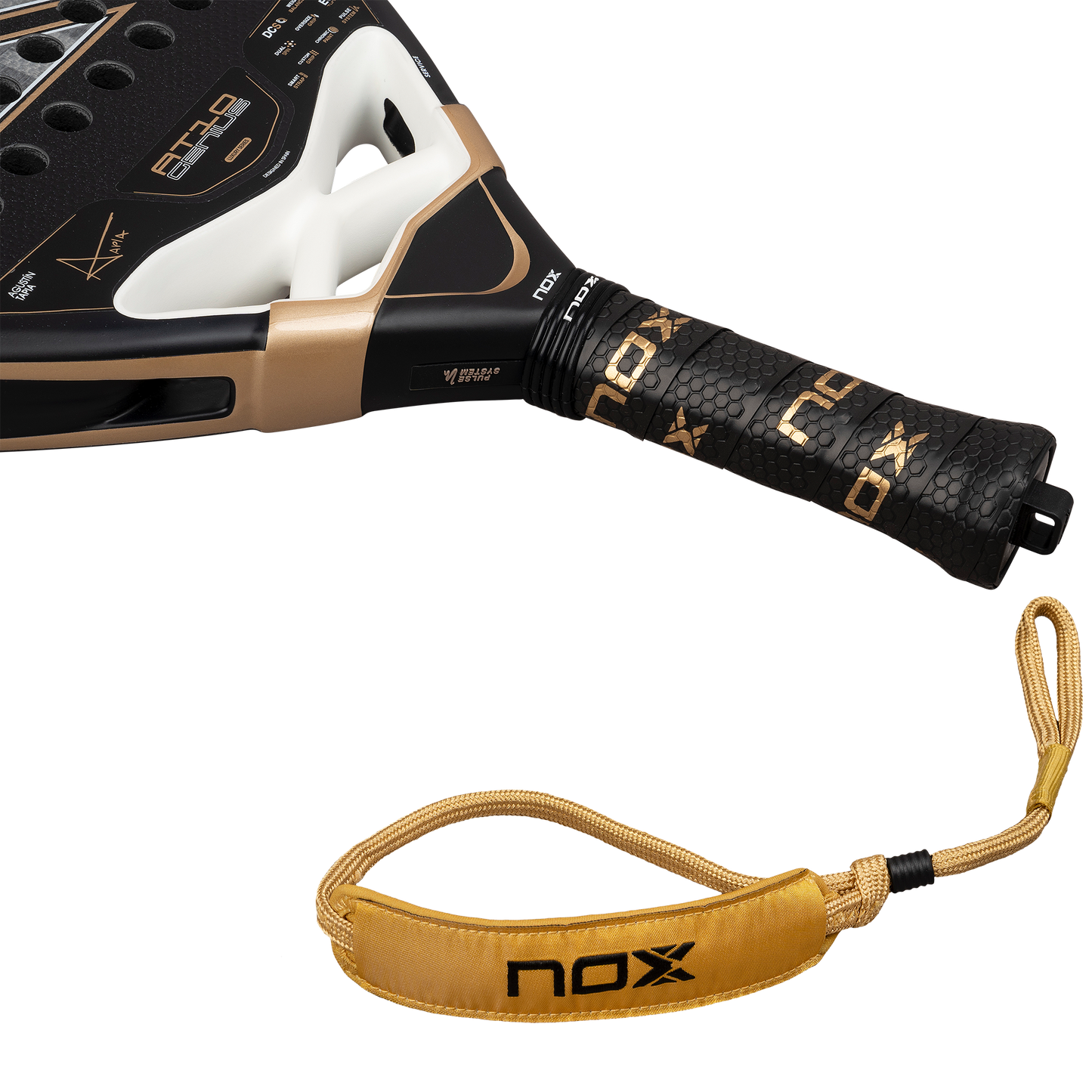 NOX AT10 Genius 18K Alum 2026