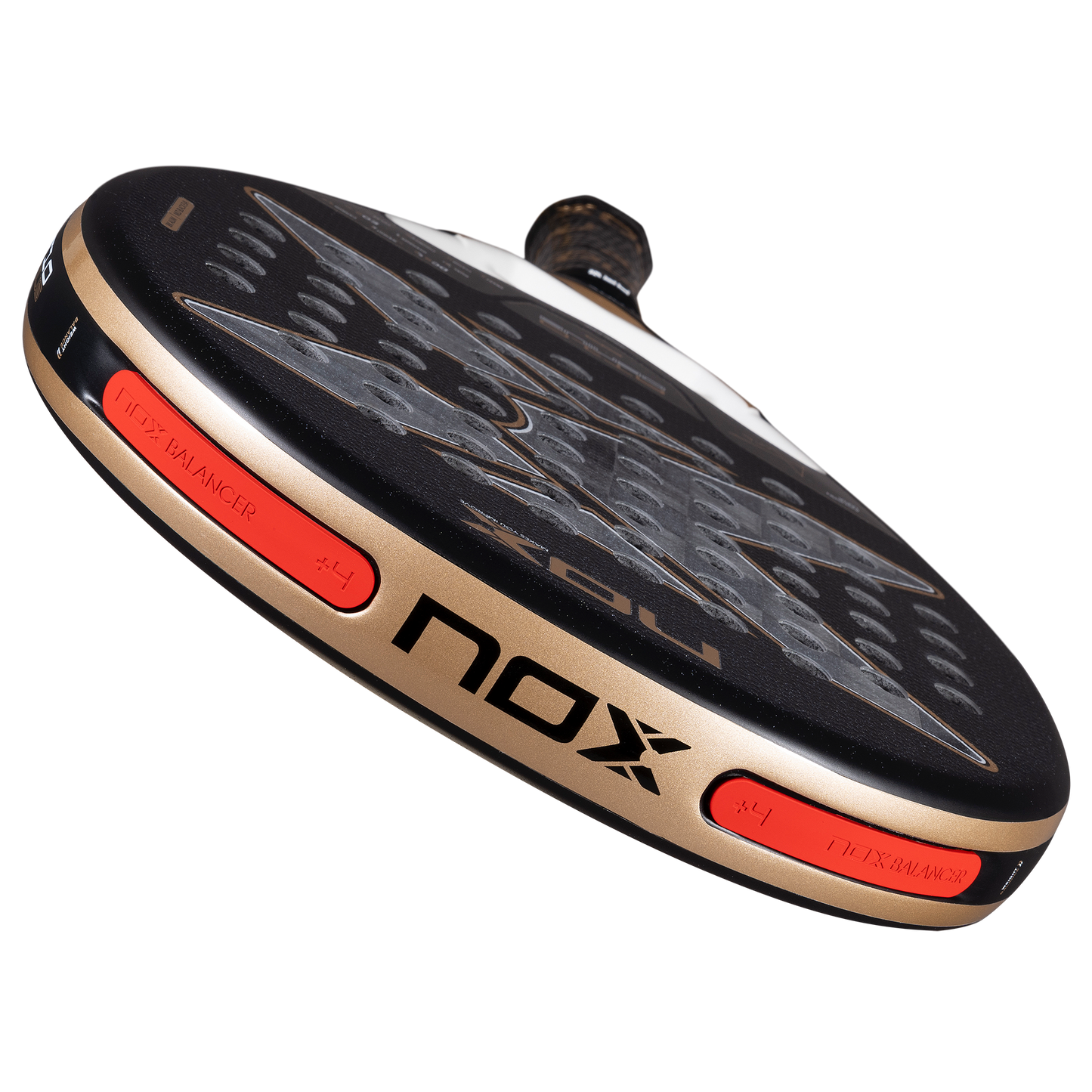 NOX AT10 Genius 18K Alum 2026