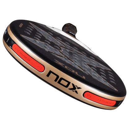 NOX AT10 Genius 18K Alum 2026