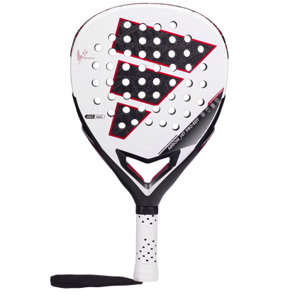 Adidas Arrow Hit Pro EDT 2026 Padelschläger Frontalansicht