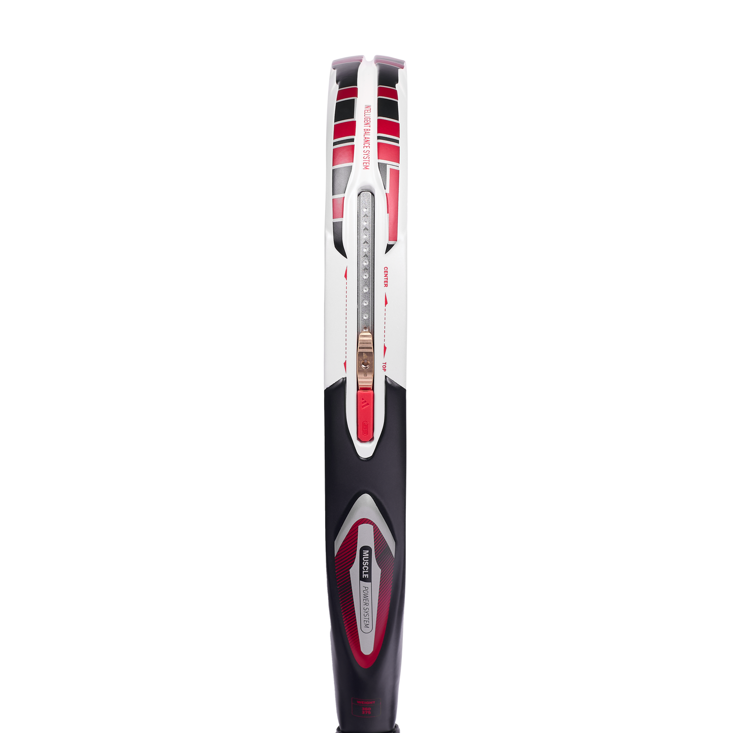 Adidas Arrow Hit Pro EDT 2026 Padelschläger Oberfläche Detail