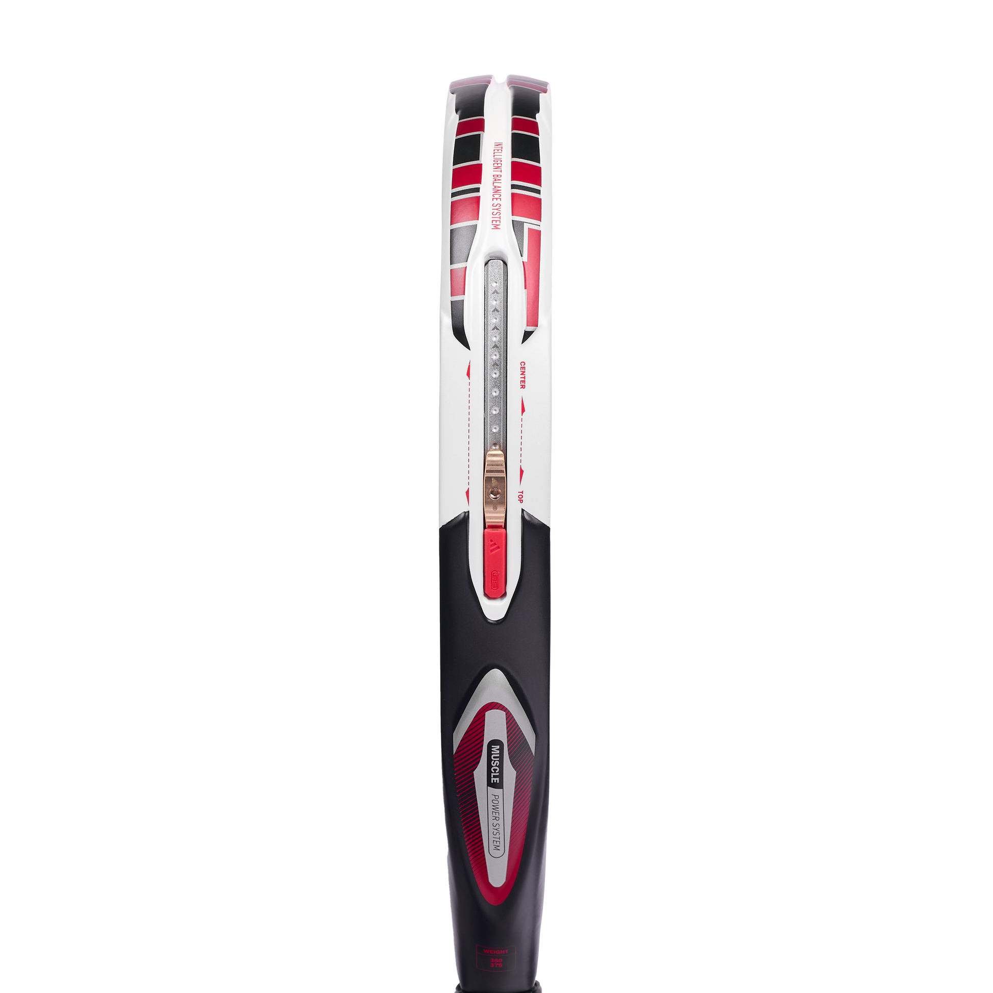 Adidas Arrow Hit Pro EDT 2026 Padelschläger Oberfläche Detail