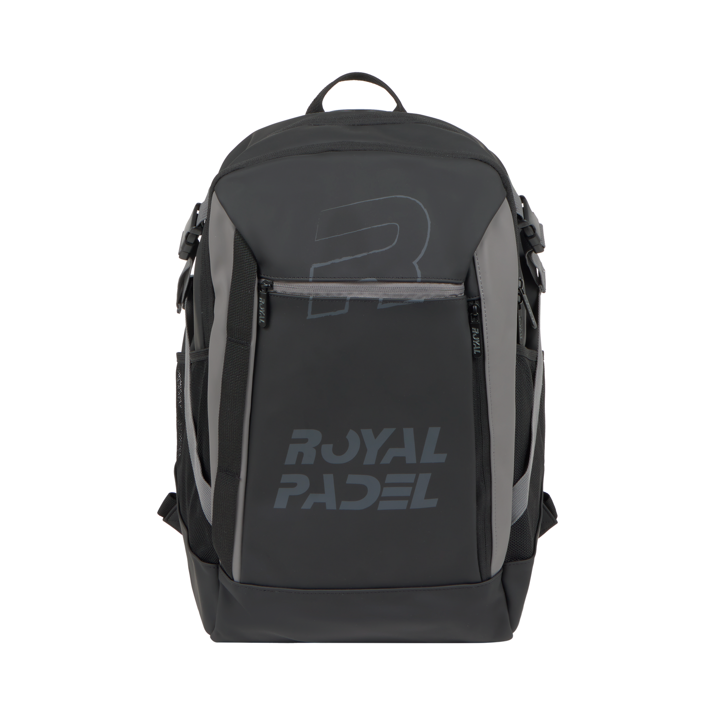 Royal Padel Rucksack Pro Schwarz