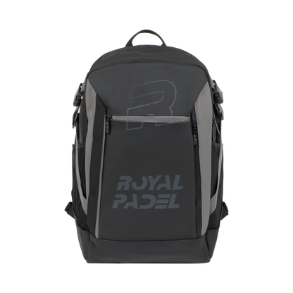 Royal Padel Rucksack Pro Schwarz