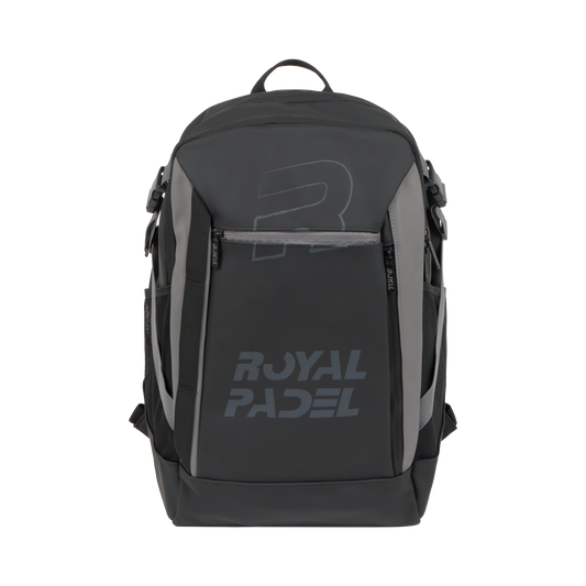 Royal Padel Rucksack Pro Schwarz