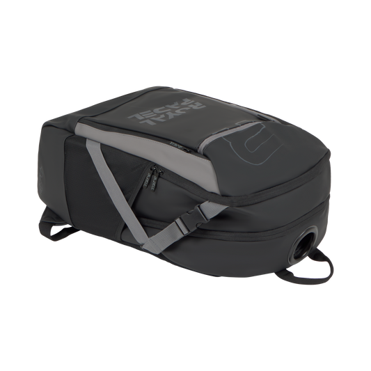 Royal Padel Rucksack Pro Schwarz
