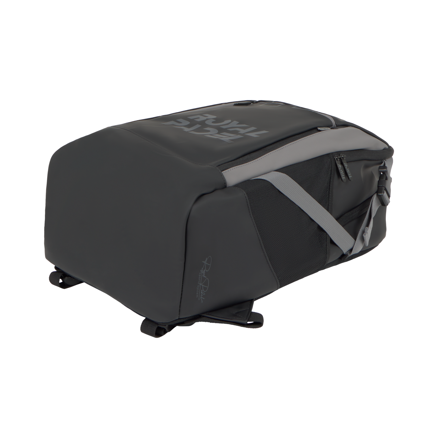 Royal Padel Rucksack Pro Schwarz