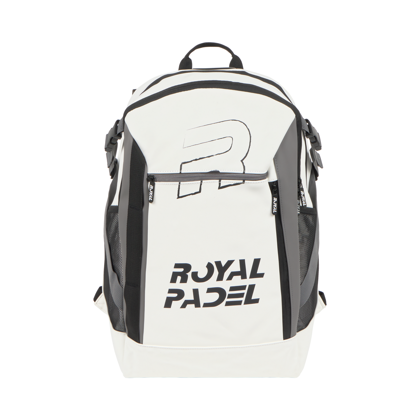 Royal Padel Rucksack Pro Weiss