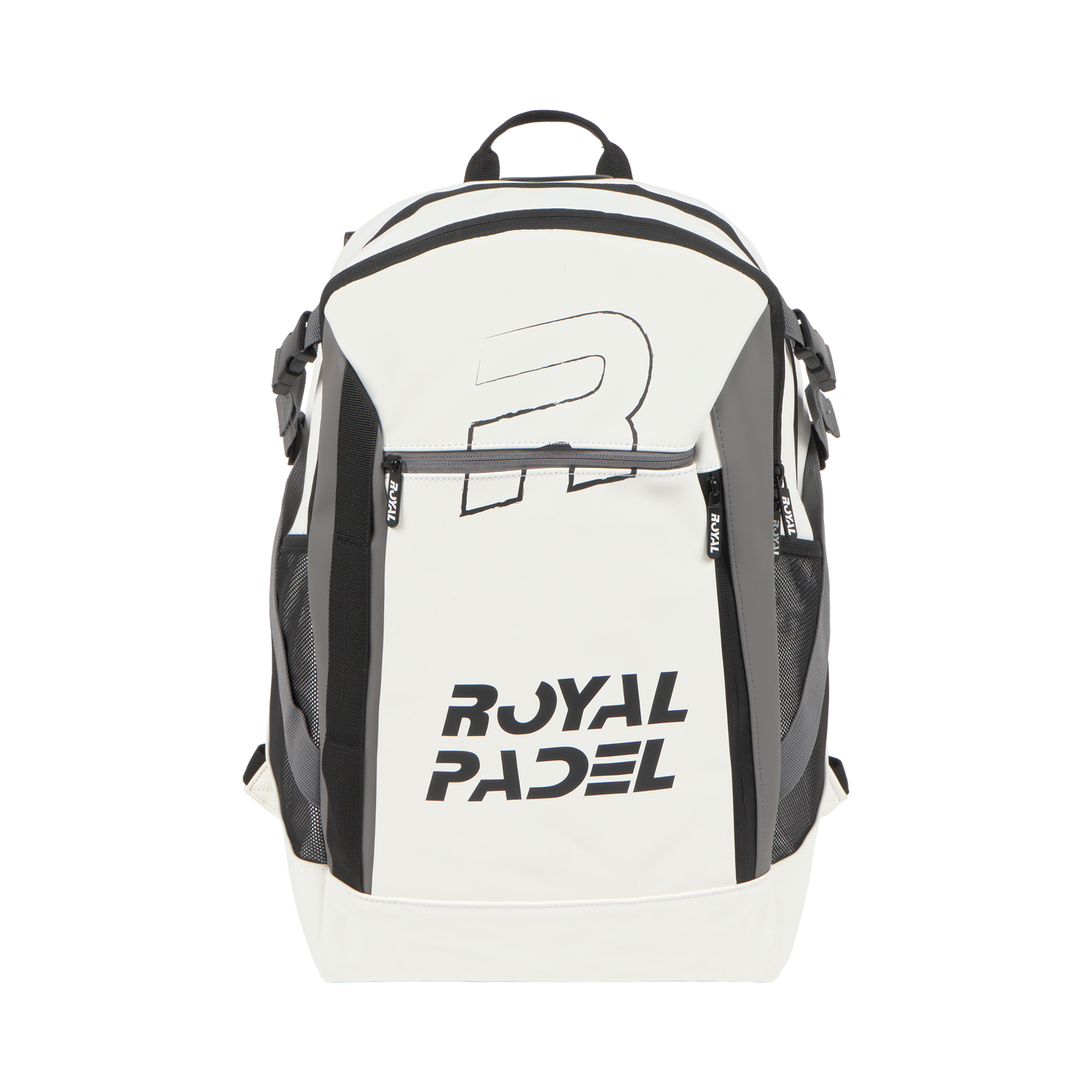 Royal Padel Rucksack Pro Weiss