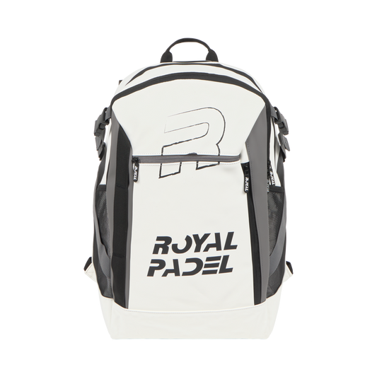 Royal Padel Rucksack Pro Weiss