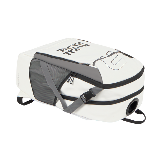 Royal Padel Rucksack Pro Weiss