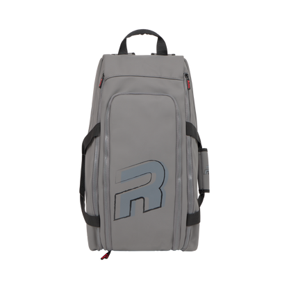 Royal Padel Tasche Force Grau Padel Tasche Thermofach frontal