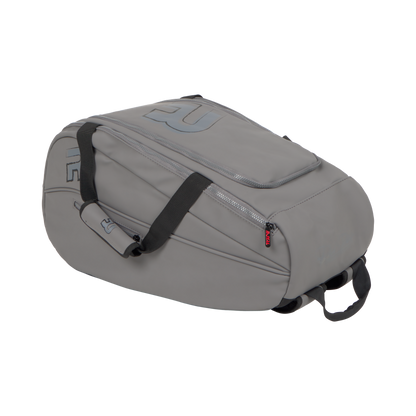 Royal Padel Tasche Force Grau Padel Tasche Seitenansicht
