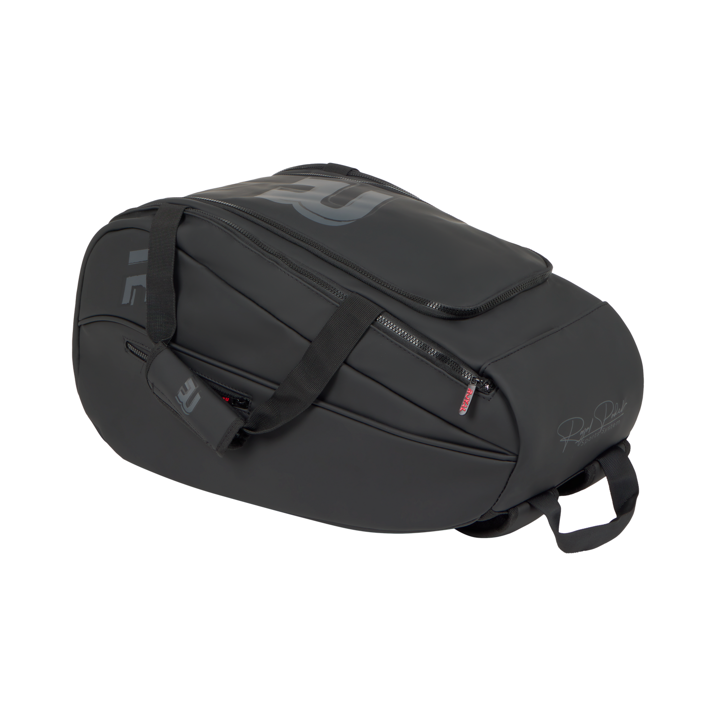 Royal Padel Tasche Force Schwarz