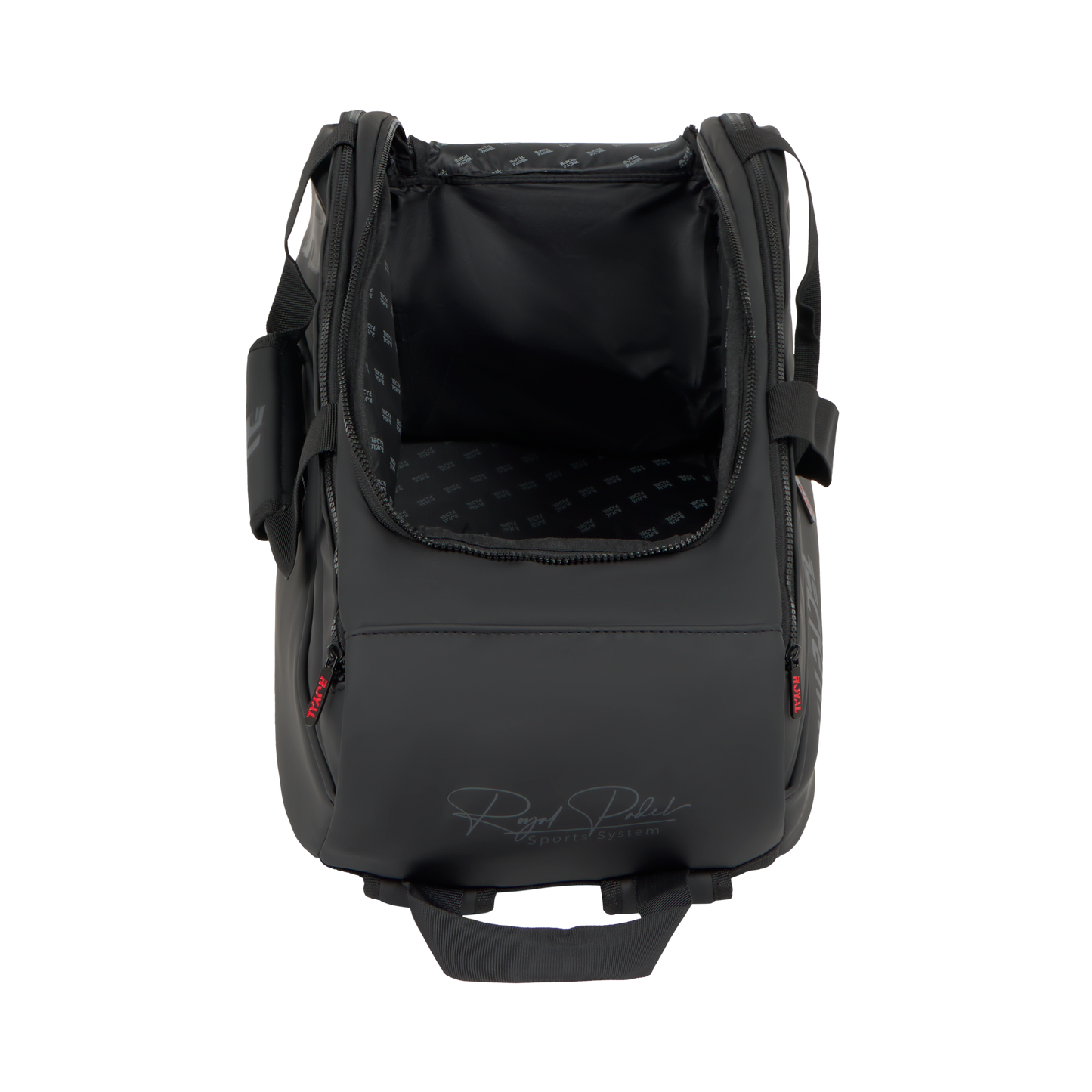 Royal Padel Tasche Force Schwarz