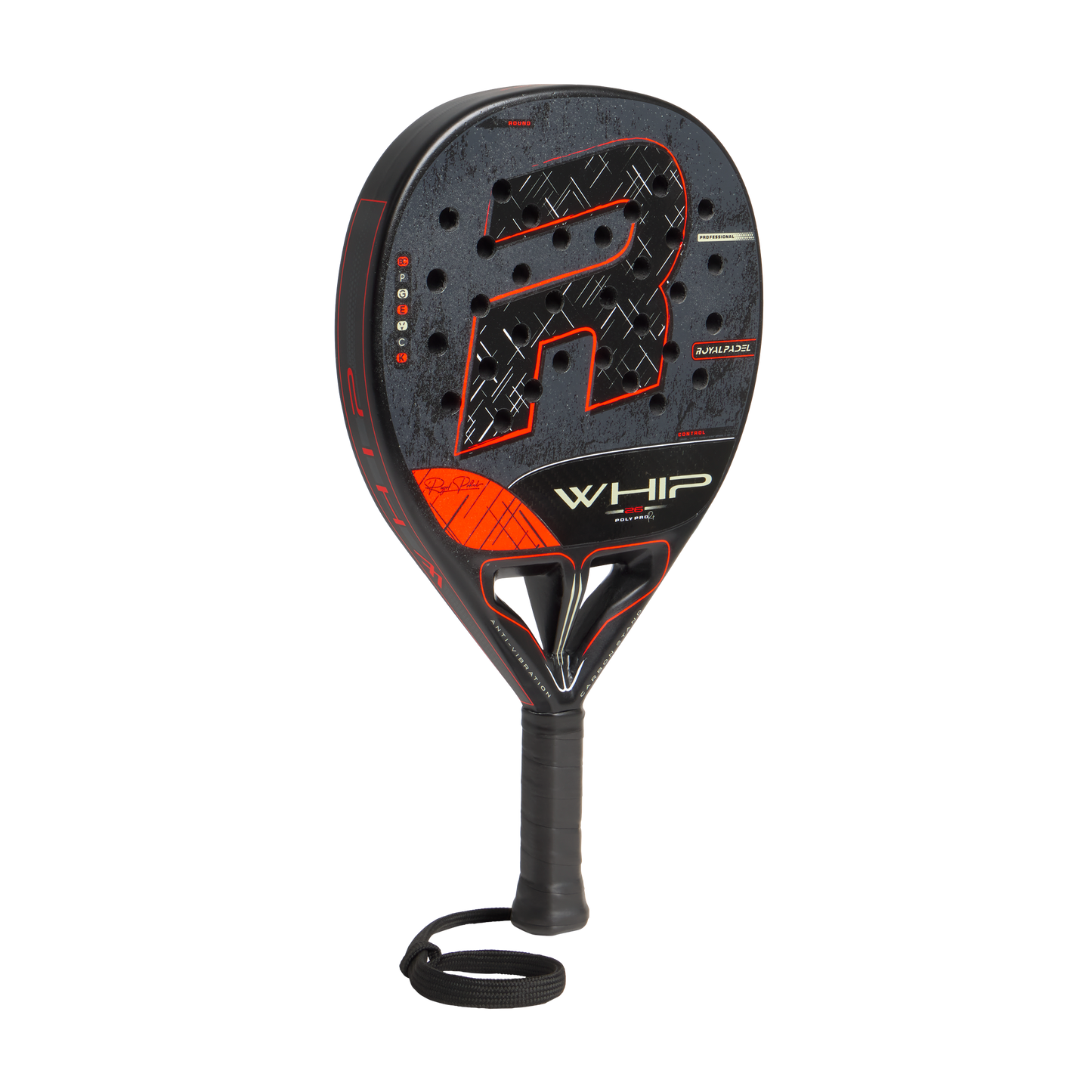 Royal Padel Whip Poly 2026