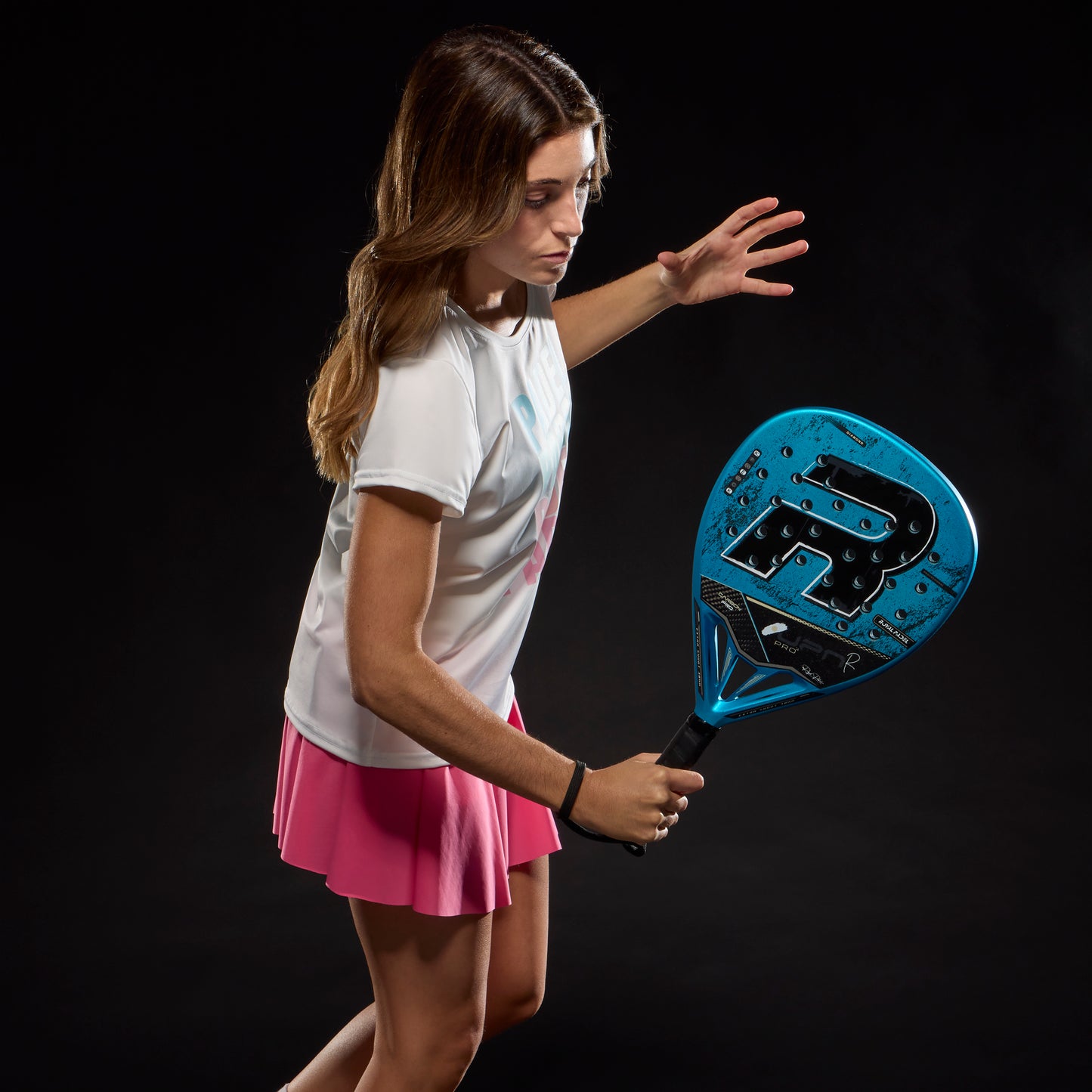 Royal Padel JPN Pro Blue 2026