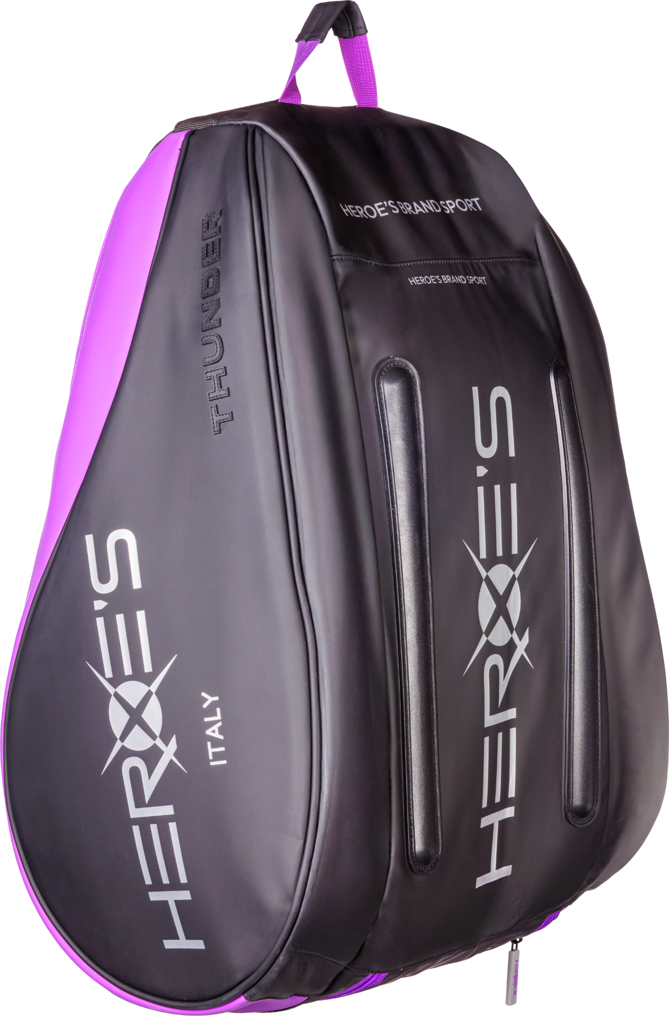 Heroes Thunder Rebel Padeltasche Frontalansicht