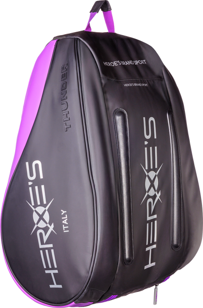 Heroes Thunder Rebel Padeltasche Frontalansicht