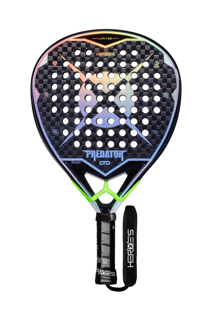 Heroes PREDATOR LTD 2025