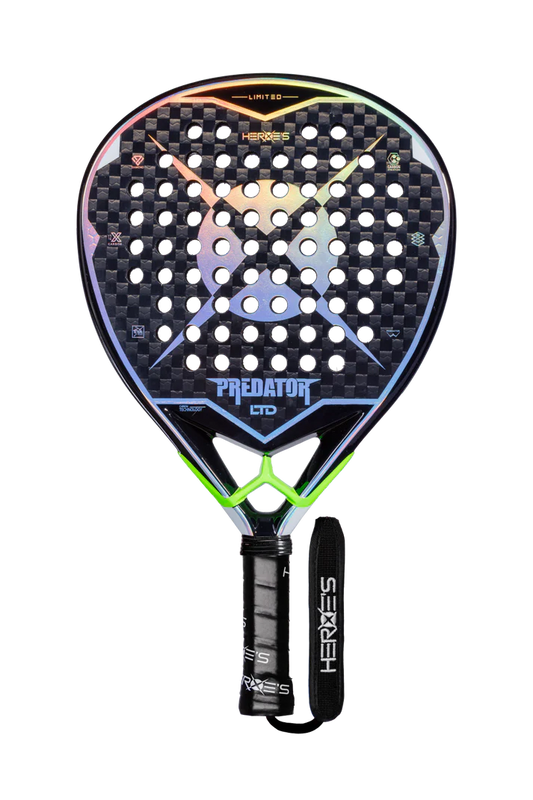 Heroes PREDATOR LTD 2025