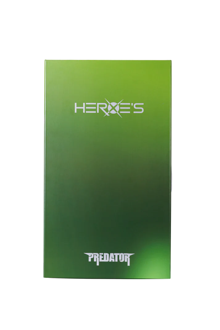 Heroes PREDATOR LTD 2025
