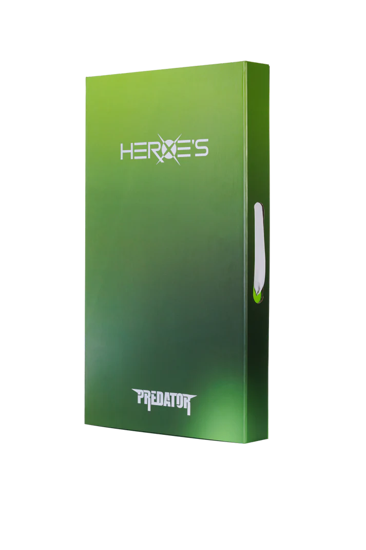 Heroes PREDATOR LTD 2025