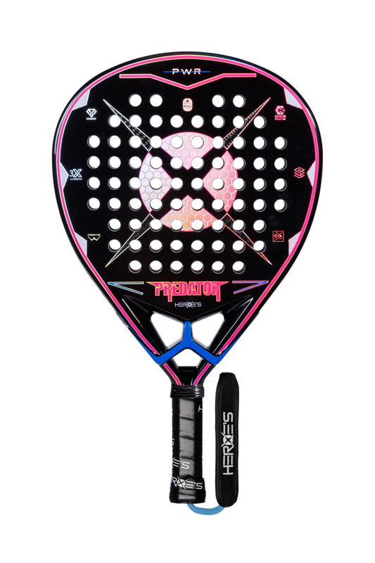 Heroes PREDATOR PWR 2025