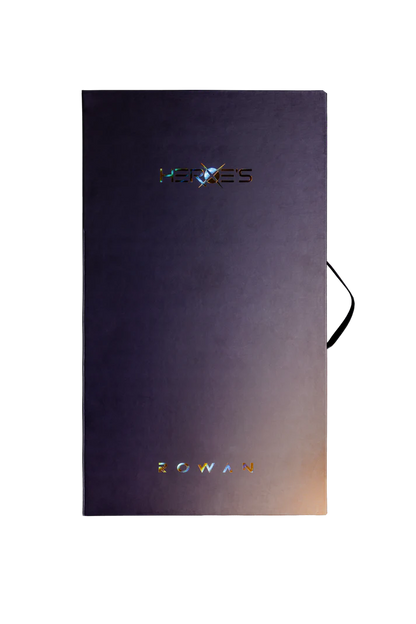 Heroes ROWAN GOLD 2025