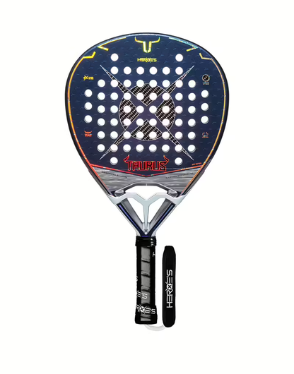 Heroes Taurus 2026 Padelschläger Frontalansicht