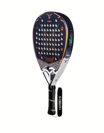 Heroes Taurus 2026 Padelschläger Seitenansicht