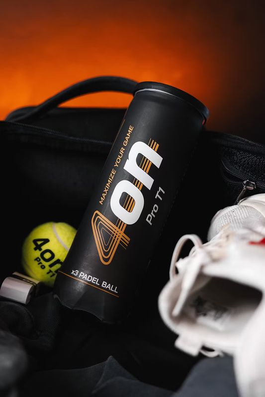 4on Pro T1 Padel Bälle