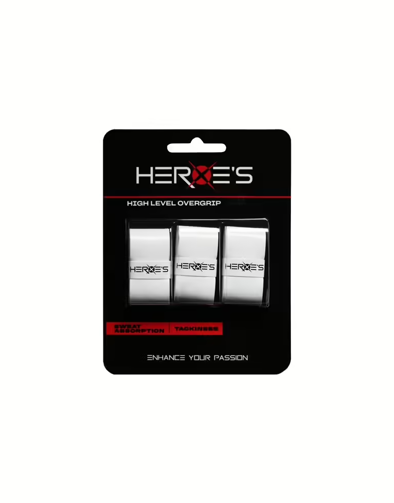 HEROES Overgrip (3er Pack)